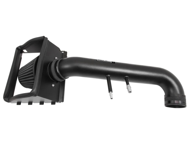 K&N 71 Series Blackhawk Induction Performance Air Intake System, Textured Black (2015-2020 Ford F-150 5.0L COYOTE)