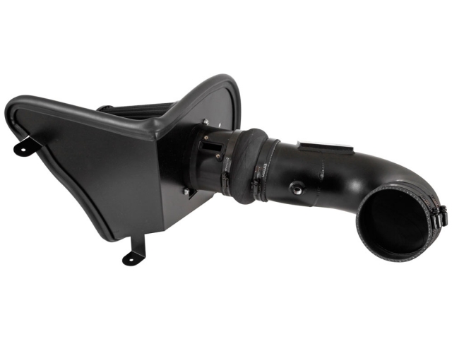 K&N 71 Series Blackhawk Induction Performance Air Intake System, Black (2016-2023 Chevrolet Camaro SS)