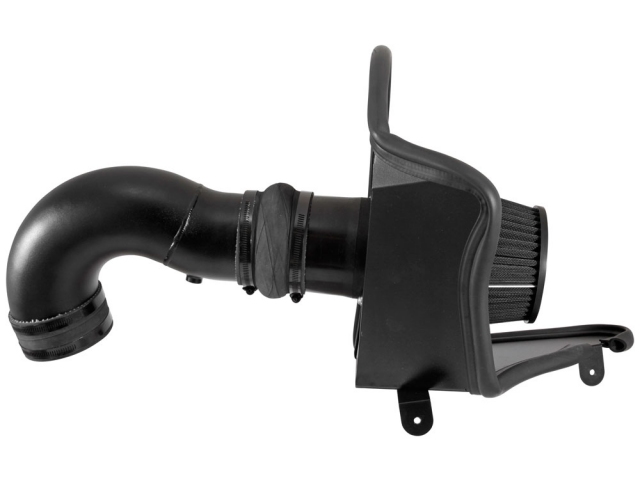 K&N 71 Series Blackhawk Induction Performance Air Intake System, Black (2016-2023 Chevrolet Camaro SS)