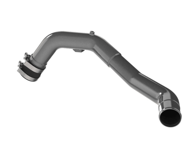 K&N Charge Pipe Kit, Silver (2019-2021 Kia Stinger GT)