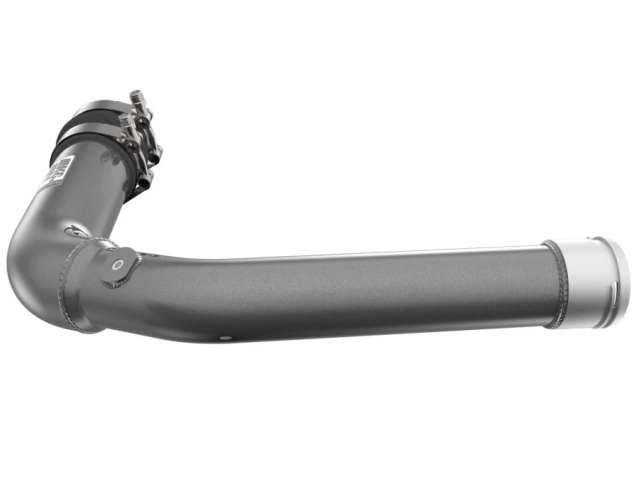 K&N Charge Pipe Kit, Gunmetal Gray (2022-2023 Subaru WRX)