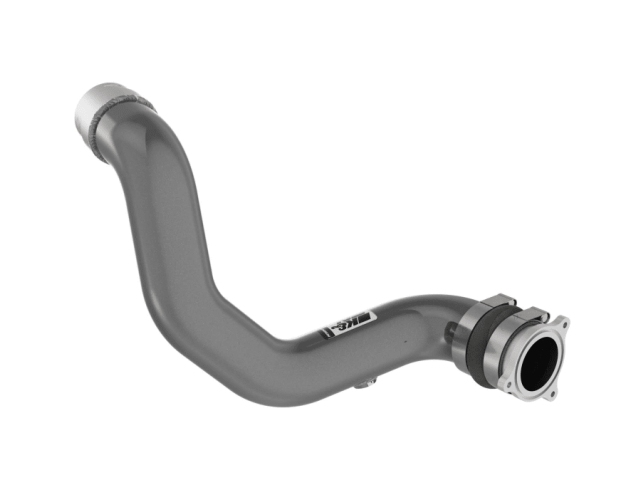 K&N Charge Pipe Kit, Gunmetal Gray (2023-2024 Chevrolet Colorado & GMC Canyon 2.7T I4) - Click Image to Close