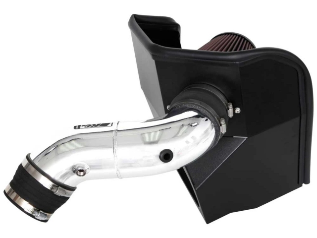 K&N 77 Series Performance Air Intake System, Polished (2019-2022 RAM 2500 HD 6.4L HEMI)