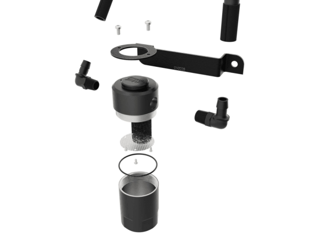 K&N Air Oil Separator (2006-2023 Dodge Charger & Challenger 5.7L HEMI)