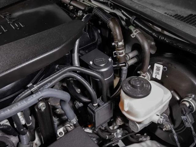 K&N Air Oil Separator (2016-2023 Toyota Tacoma 3.5L V6)