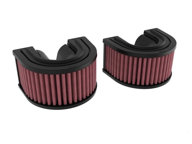 K&N Replacement Air Filters (2023-2025 Chevrolet Corvette Z06)