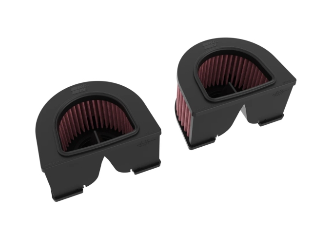 K&N Replacement Air Filters (2023-2025 Chevrolet Corvette Z06)