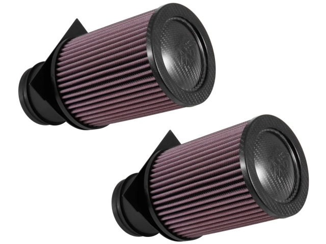 K&N Replacement Air Filters (2014-2015 & 2017-2018 Audi R8 5.2L V10)