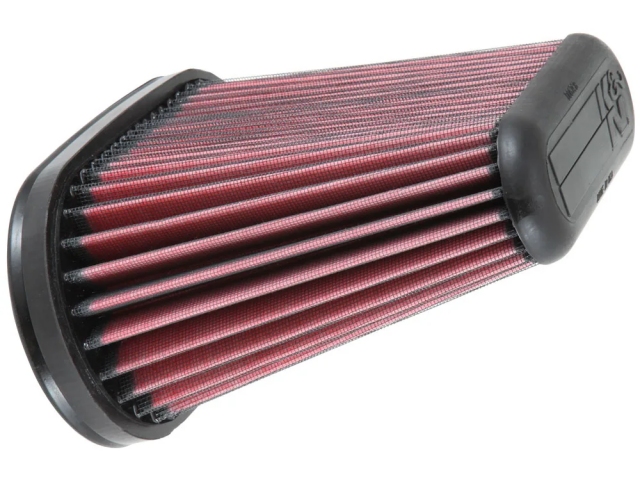 K&N Replacement Air Filter (2014-2019 Chevrolet Corvette) - Click Image to Close