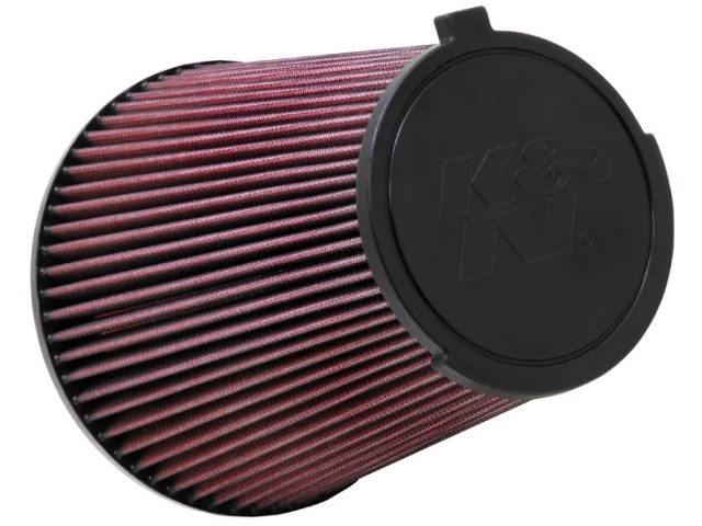 K&N Replacement Air Filter (2010-2014 Mustang Shelby GT500)