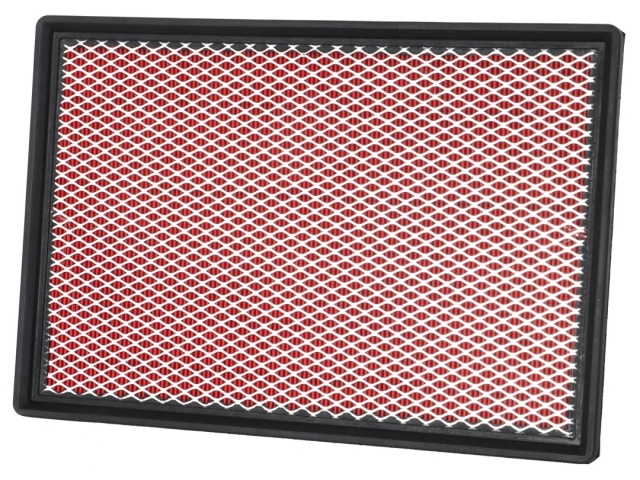 K&N ADVANTAGE+ Extended Life 24,000 Mile Engine Air Filter (2003-2024 RAM 1500 5.7L HEMI & 2014-2018 RAM 2500 HD 6.4L HEMI)