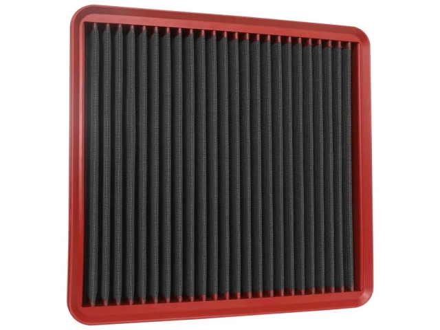 K&N DRYFLOW Lifetime Engine Air Filter (2007-2013 Toyota Tundra, 2008-2021 Land Cruiser & 2008-2013 Sequoia 5.7L V8)