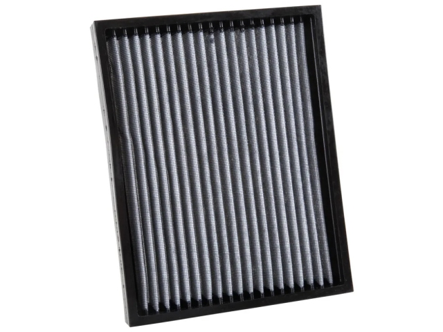 K&N Cabin Air Filter (2015-2022 F-150 3.5L EcoBoost & 5.0L COYOTE & 2022 Ford F-150 Lightning)