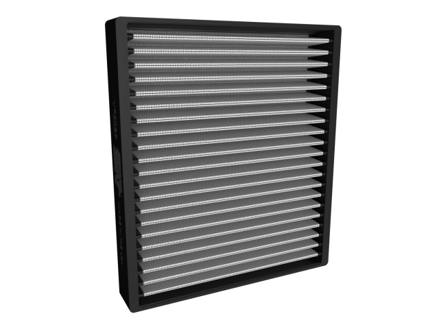 K&N Cabin Air Filter (Nissan GT-R, 2022-2024 Frontier, 2017-2024 Armada & Infiniti G37, 2014-2024 Q50, Q60)