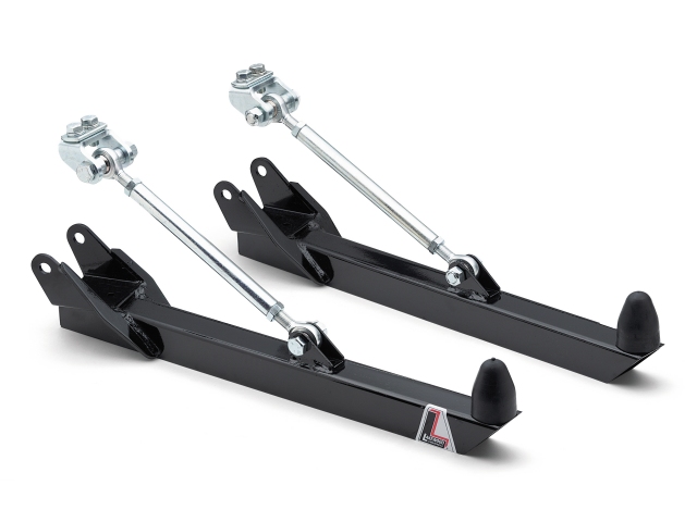 LAKEWOOD Traction Bars (1978-1987 GM A-Body) - Click Image to Close
