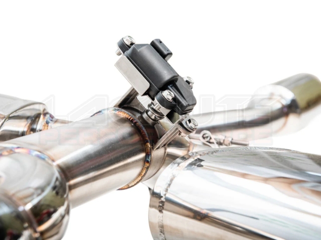 LP Adventure Performance Cat-Back Exhaust w/ Polished Tips (2023-2025 Toyota GR Corolla)