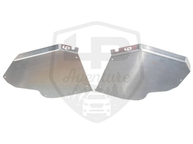 LP Adventure Gas Tank Skid Plates (2022-2024 Subaru WRX) - Click Image to Close