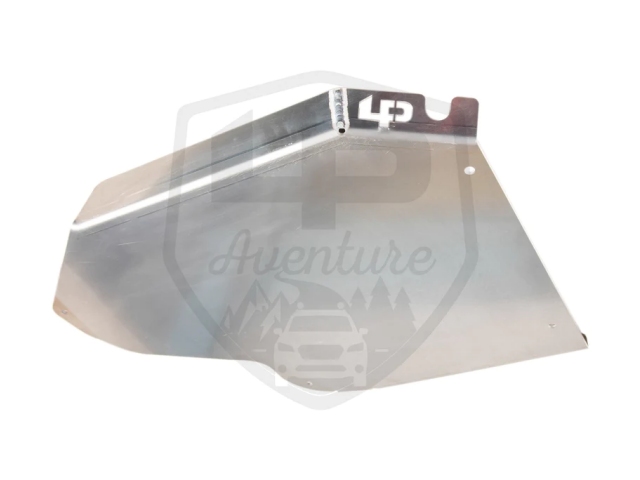 LP Adventure Gas Tank Skid Plates (2022-2024 Subaru WRX)