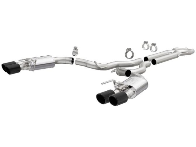MAGNAFLOW 3" Cat-Back Exhaust, COMPETITION SERIES (2016-2018 Cadillac CTS-V)