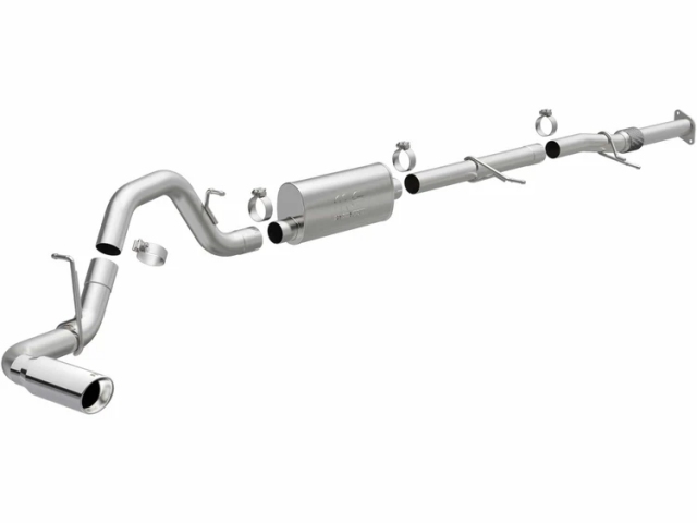 MAGNAFLOW NEO SERIES Cat-Back Performance Exhaust (2023-2024 Chevrolet Colorado & GMC Canyon 2.7T I4)