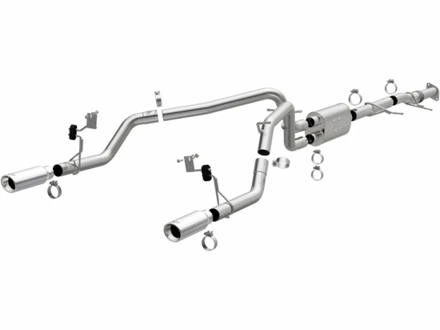 MAGNAFLOW NEO SERIES Cat-Back Performance Exhaust (2023-2024 Chevrolet Colorado & GMC Canyon 2.7T I4)