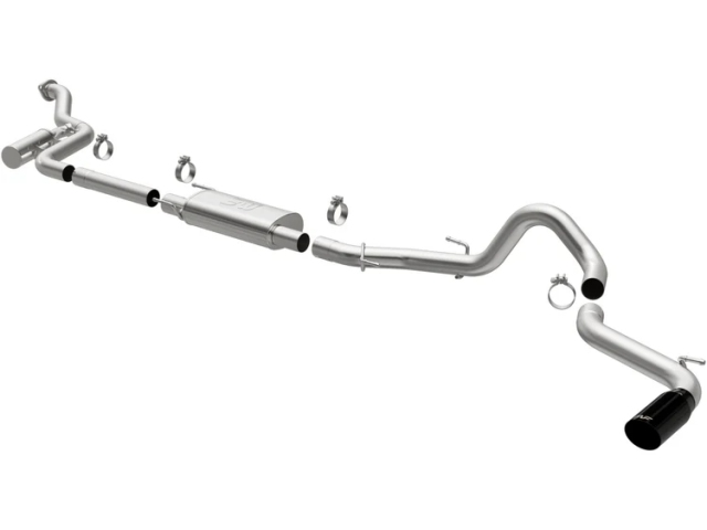 MAGNAFLOW SPEQ SERIES Cat-Back Performance Exhaust (2024 Toyota Tacoma 2.4T I4)