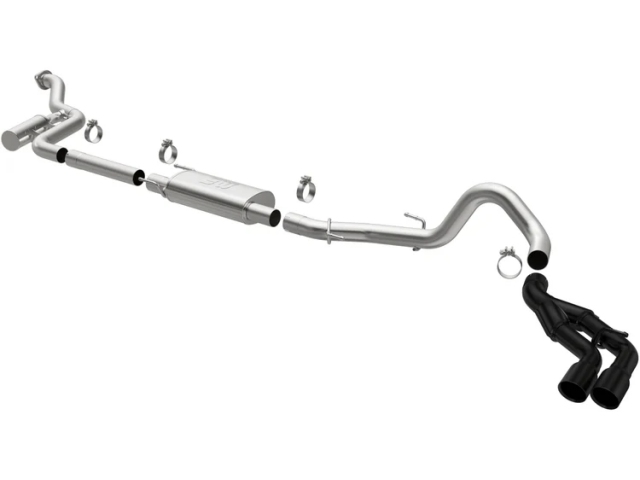 MAGNAFLOW SPEQ SERIES Cat-Back Performance Exhaust (2024 Toyota Tacoma 2.4T I4)