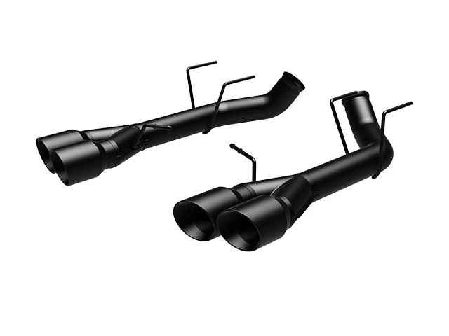 MagnaFlow 3" Axle-Back Exhaust, Competition (2013-2014 Mustang Shelby GT500)
