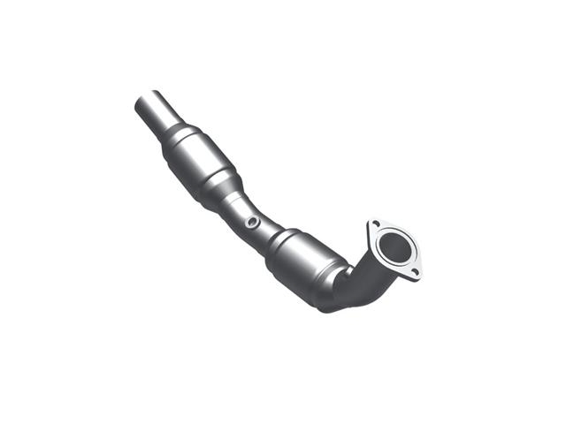 MagnaFlow Direct-Fit Catalytic Converter, Drivers Side, California Emissions (2010 Camaro 6.2L V8) - Click Image to Close