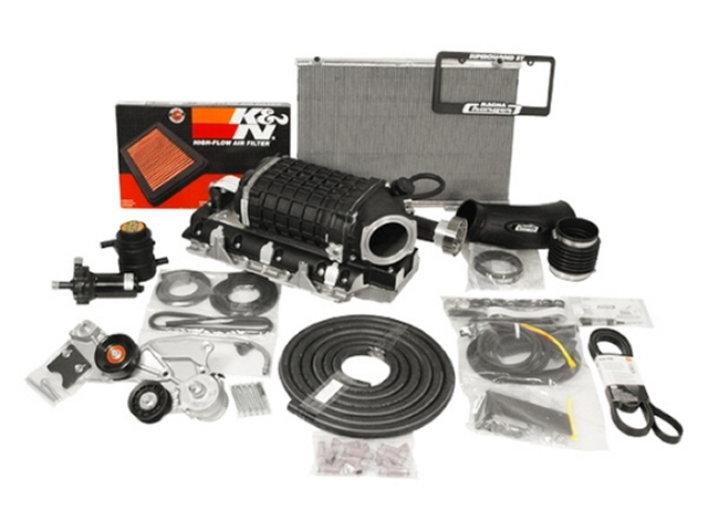 Magnuson TVS1900 Radix Supercharger Kit, Black (2015-2019 GM SUV 5.3L V8)