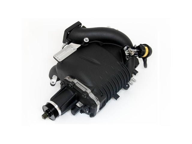 Magnuson MP62 Supercharger Kit, Black (1996-2004 TOYOTA 3.4L V6)