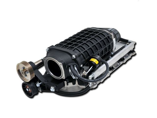 Magnuson TVS2300 Supercharger Kit, Black (2010-2015 Camaro L99)