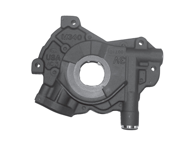 MANLEY Pro-Flo Oil Pump [8% Increased Volume Over Stock] (1996-2004 FORD 4.6L MOD SOHC)