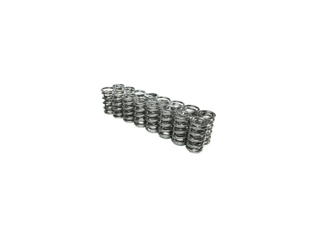MANLEY NexTek SERIES High Performance Valve Springs [Maximum Valve Lift .800 | O.D. 1.324 | I.D. .676 | Installed/Open Pressure 165 @ 1.800 515 @ 1.000 | Rate (lbs./in.) 435 | Coil Bind .900 | Weight (grams) 90] (GM LS)