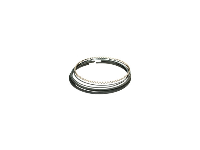 Manley High Performance Piston Ring Set, Ductile Iron [Bore Size 4.035" | Drop In | Ring Widths 1.5mm x 1.5mm x 3mm | Oil Ring Type Standard Tension]