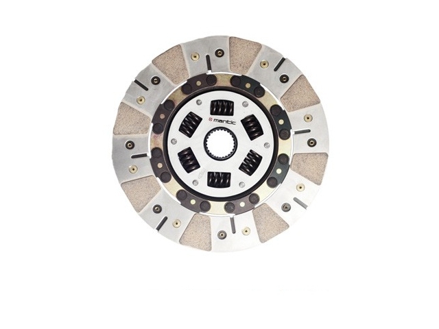 mantic Twin Disc Clutch Kit (2005-2009 Mustang GT) - Click Image to Close