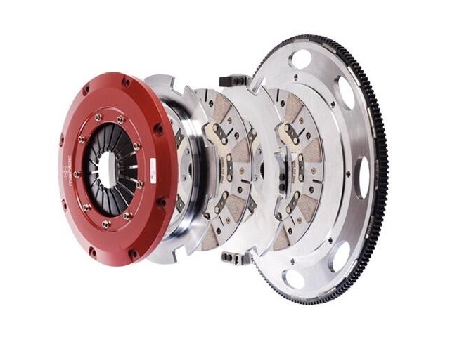 mantic Twin Disc Clutch Kit (1996-2004 Dodge Viper)