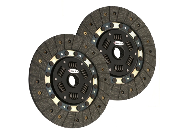 mantic Twin Disc Clutch Kit (SUBARU WRX & WRX STI)