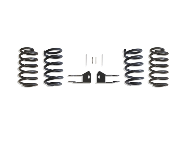 MaxTrac Lowering Kit w/ Coils (2015-2020 Cadillac Escalade, Chevrolet Tahoe & GMC Yukon 2WD & 4WD)