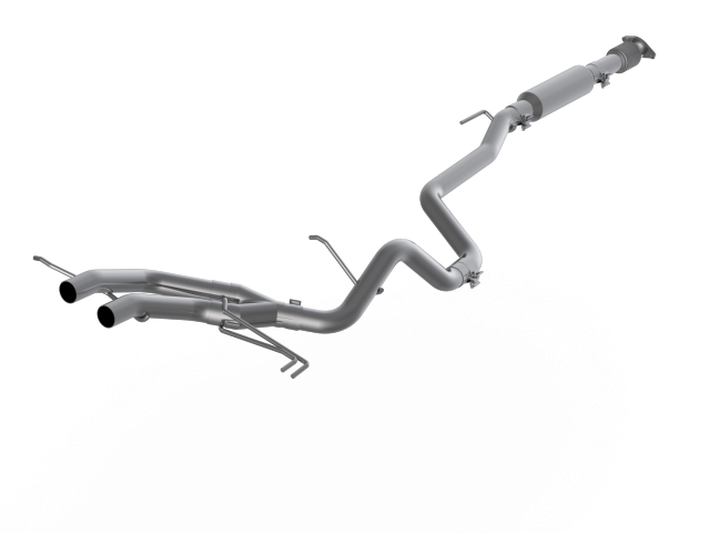 MBRP INSTALLER SERIES Cat-Back Exhaust (2013-2018 Veloster Turbo) - Click Image to Close