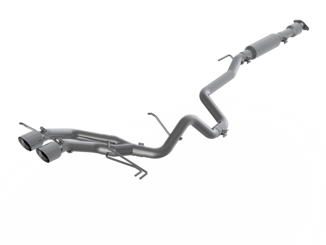 MBRP PRO SERIES Cat-Back Exhaust (2013-2018 Velostor Turbo) - Click Image to Close