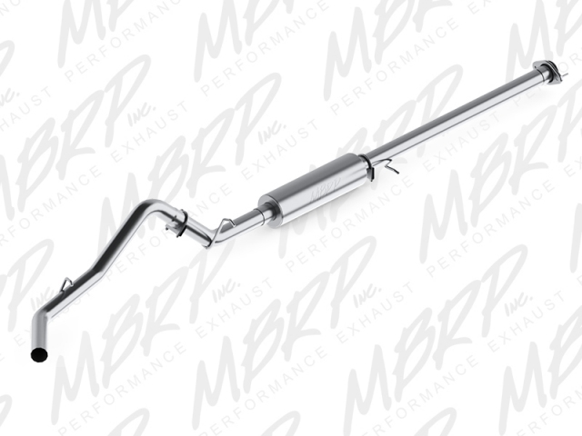 MBRP Performance Series Cat-Back Exhaust (2007-2008 Silverado & Sierra 4.8L & 5.3L)