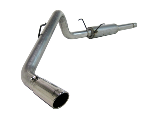 MBRP Installer Series Cat-Back Exhaust (2003 RAM 1500 5.7L HEMI)