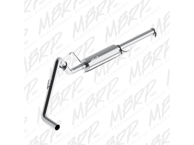 MBRP Performance Series Cat-Back Exhaust (2004-2005 RAM 1500 5.7L HEMI)