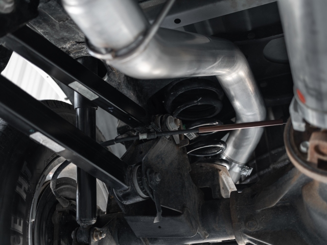 MBRP ARMOR PRO "STREET" Cat-Back Exhaust, 4" (2014-2022 RAM 2500 & 3500 6.4L HEMI)