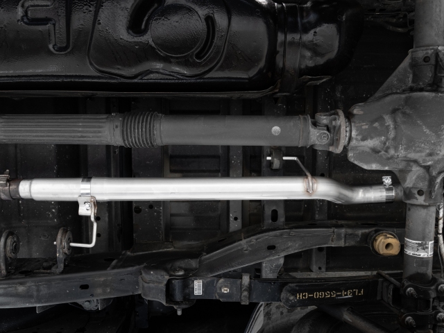 MBRP ARMOR PLUS "RACE" Muffler Bypass, 3" (2015-2020 F-150 3.5L EcoBoost & 5.0L COYOTE)