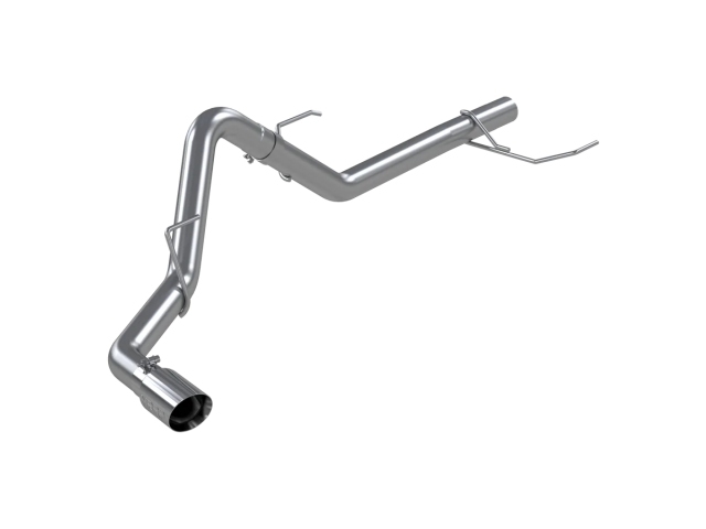 MBRP ARMOR LITE "STREET" Cat-Back Exhaust, 3" (2021-2022 Ford F-150 PowerBoost)