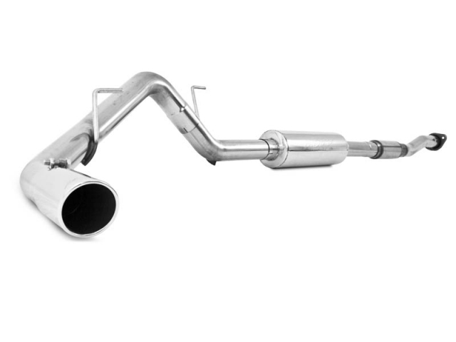 MBRP XP Series Cat-Back Exhaust (2011-2014 F-150 5.0L) - Click Image to Close