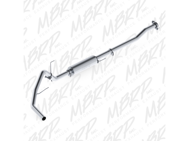 MBRP Performance Series Cat-Back Exhaust (2011-2014 F-150 5.0L)