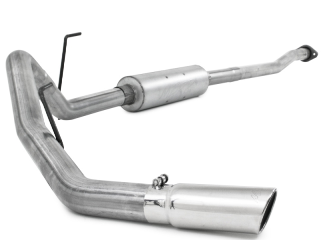 MBRP Installer Series Cat-Back Exhaust (2011-2014 F-150 EcoBoost 3.5L) - Click Image to Close